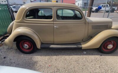 Ford Tudor 1935