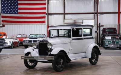 Ford Tudor 1928