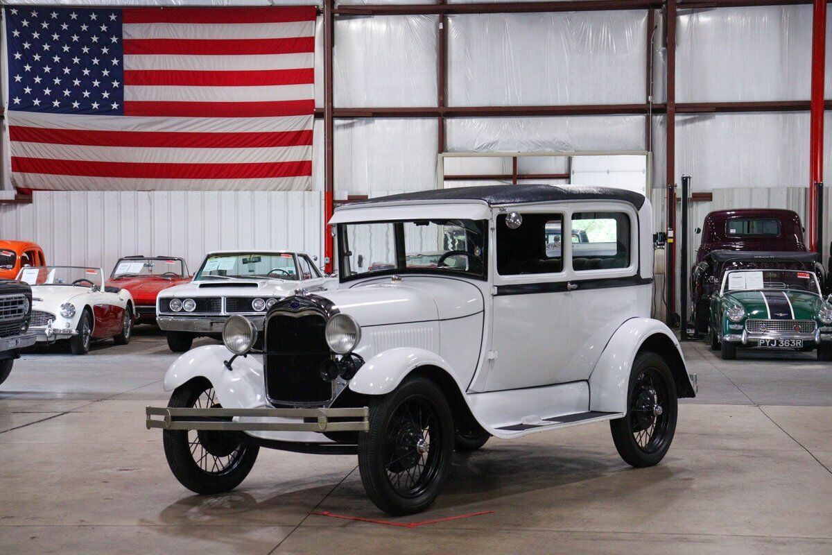 Ford Tudor Coupe 1928 à vendre