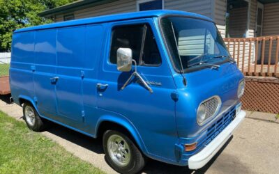 Ford Van 1967