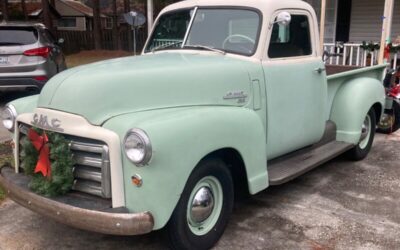 GMC 1/2 Ton Pickup Pickup 1949 à vendre