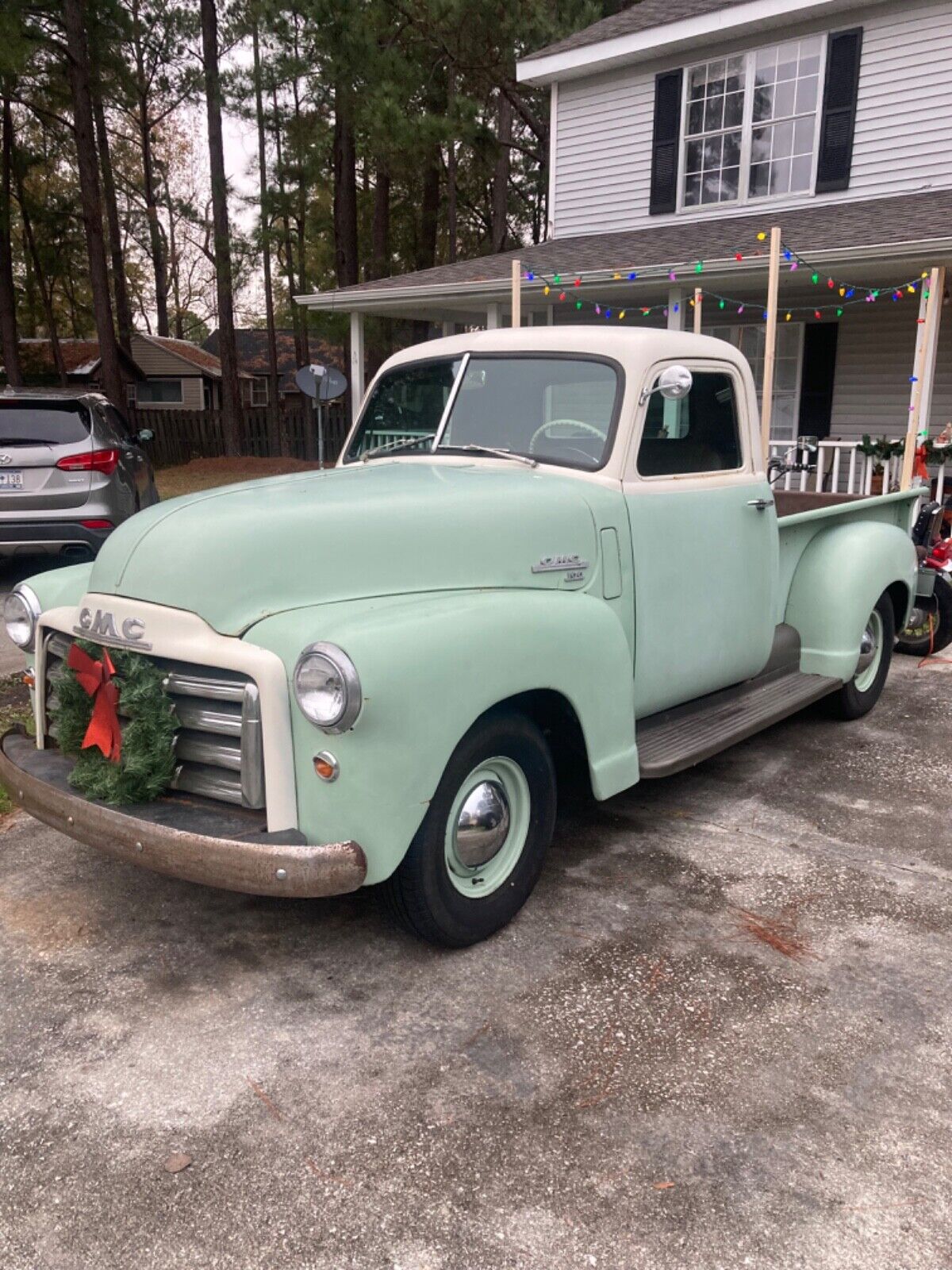 GMC 1/2 Ton Pickup Pickup 1949 à vendre