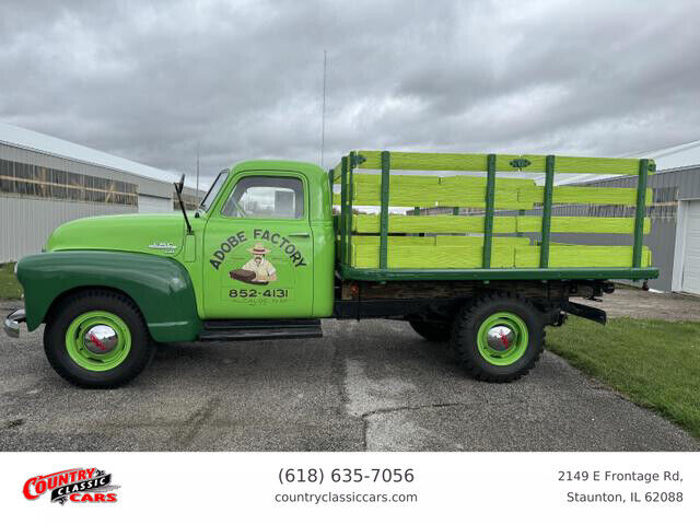 GMC 250 Pickup 1949 à vendre