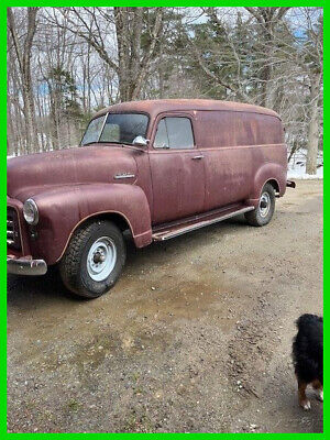 GMC 3600 Pickup 1953 à vendre