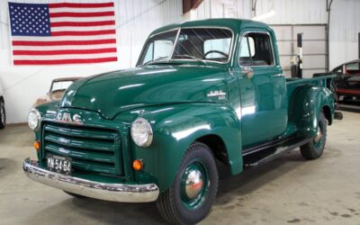 GMC 9300 Pickup 1953