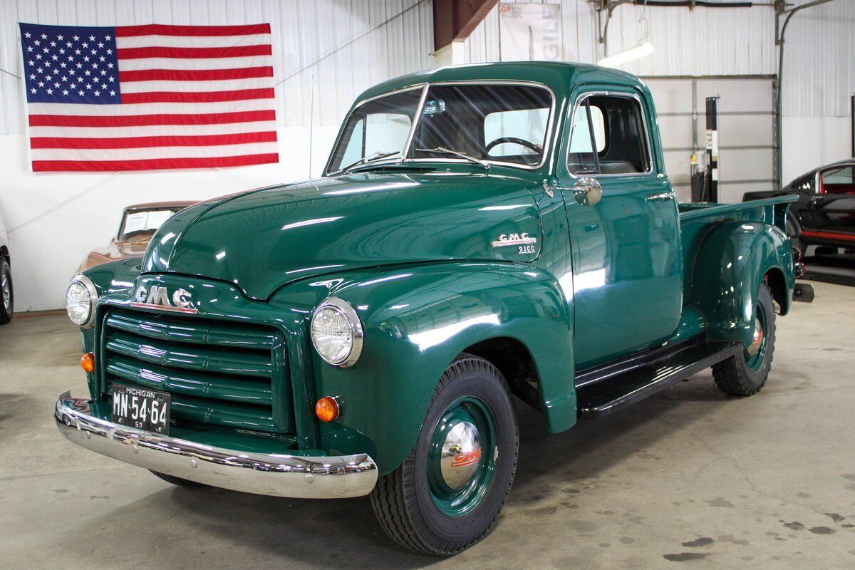 GMC 9300 Pickup Pickup 1953