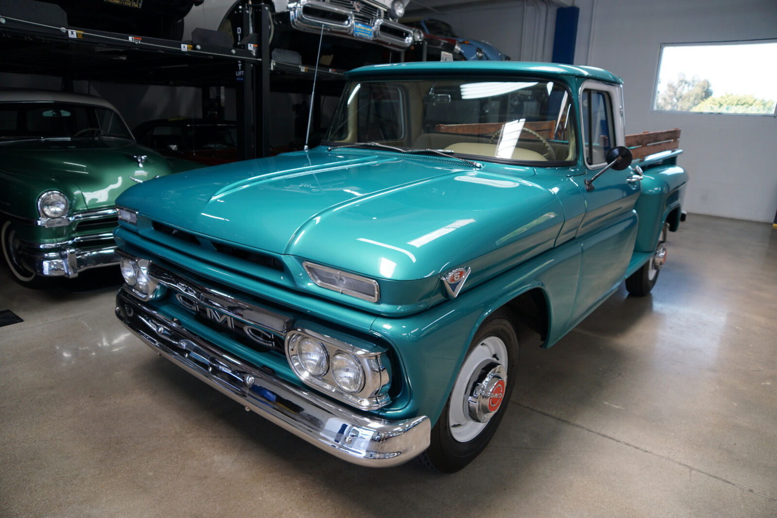 GMC C15 Pickup 1963