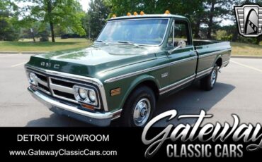 GMC C1500 1969