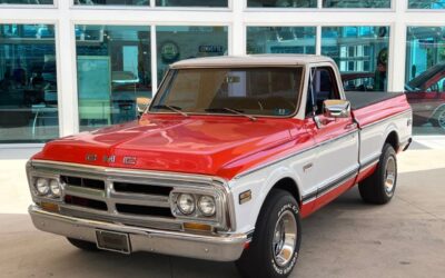 GMC C/K 1500 Series 1970 à vendre