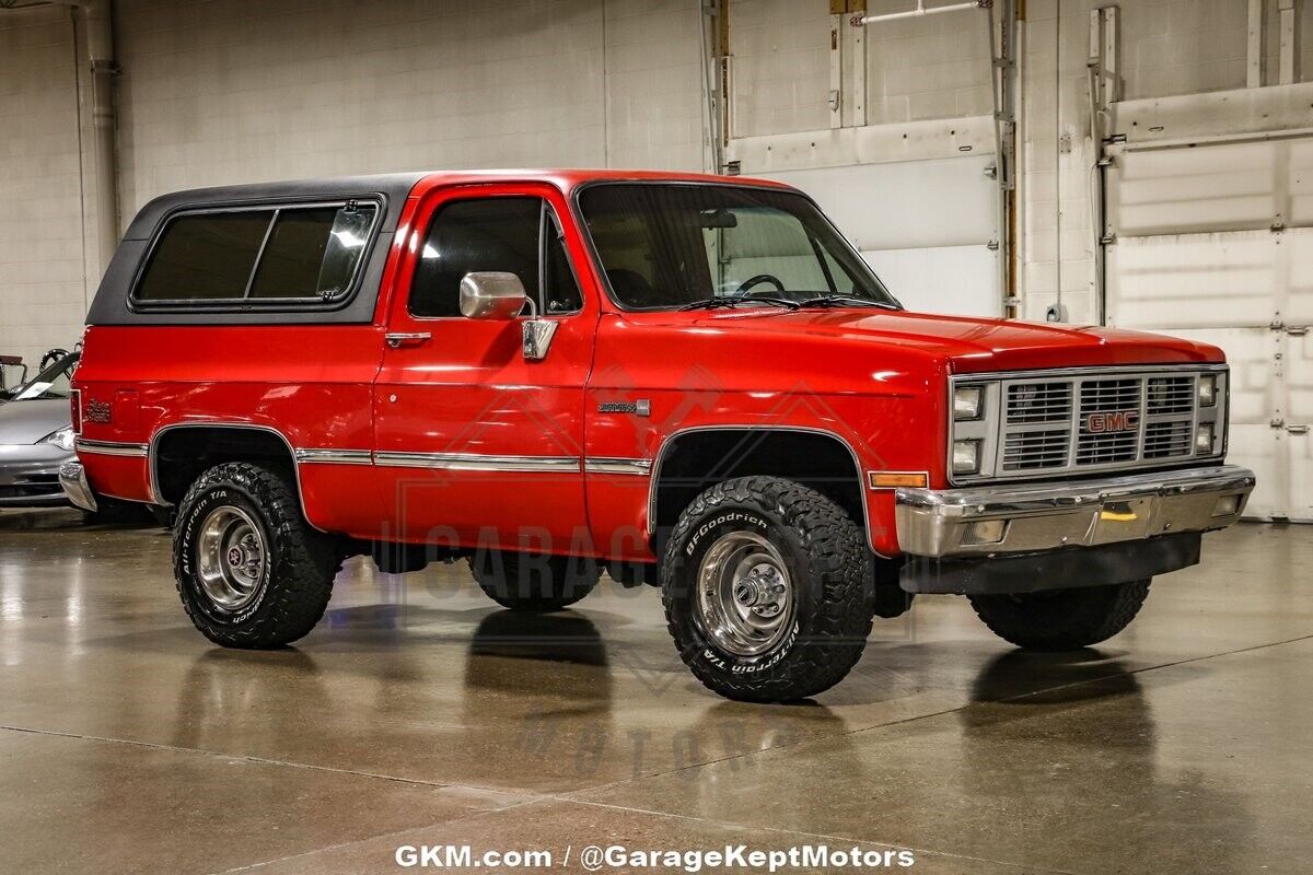 GMC Jimmy SUV 1987 à vendre