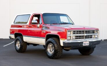 GMC Jimmy SUV 1987