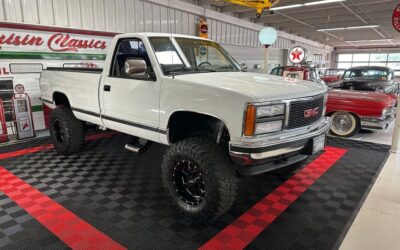 GMC K1500 1991