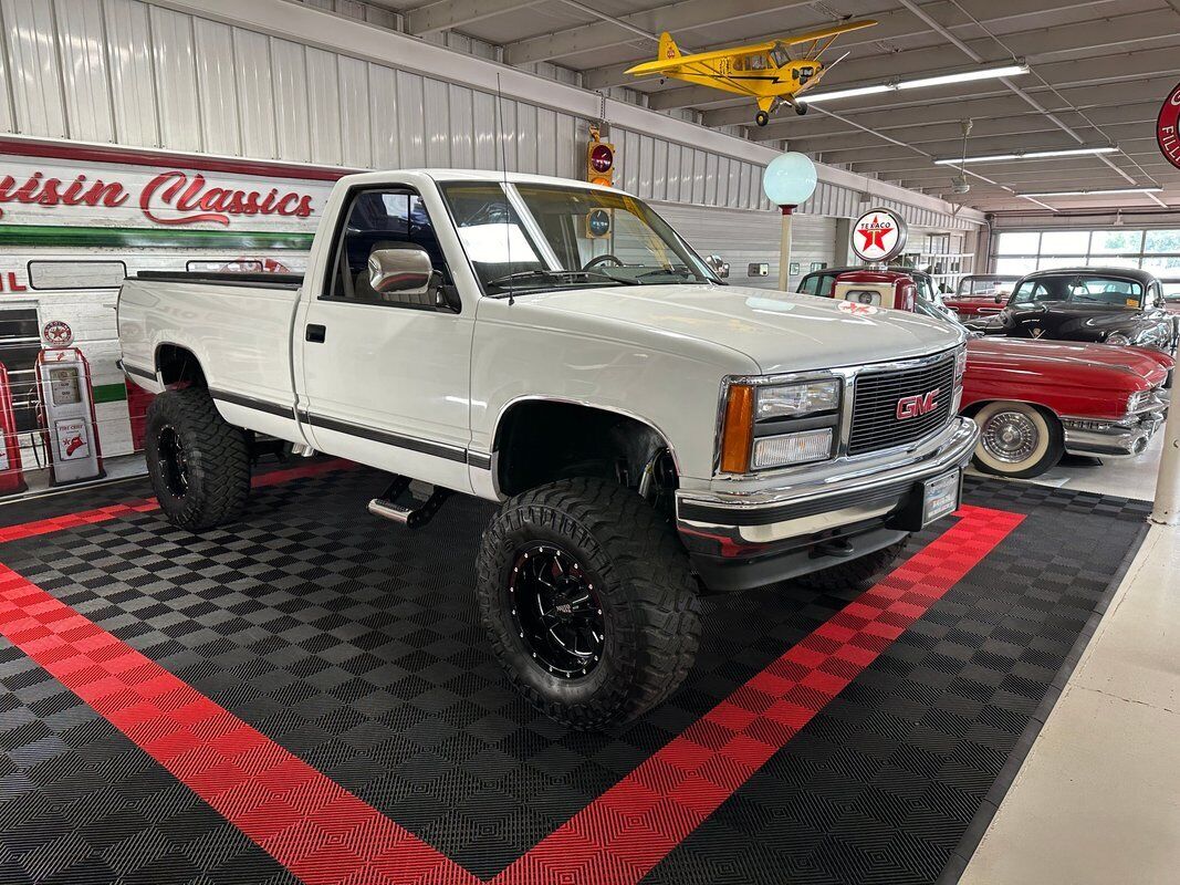 GMC K1500  1991