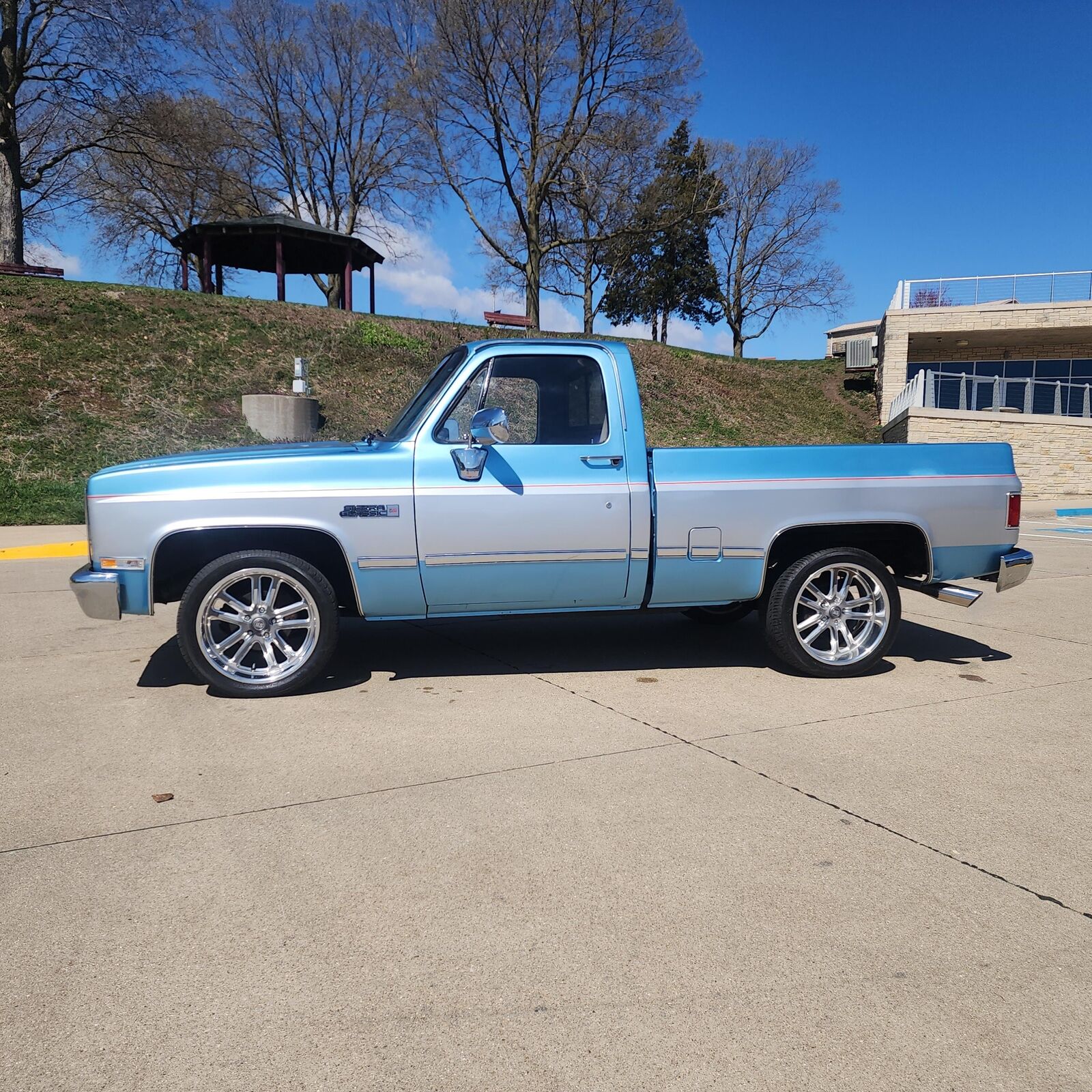 GMC Pickup Pickup 1984