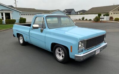 GMC Sierra 1500 1976