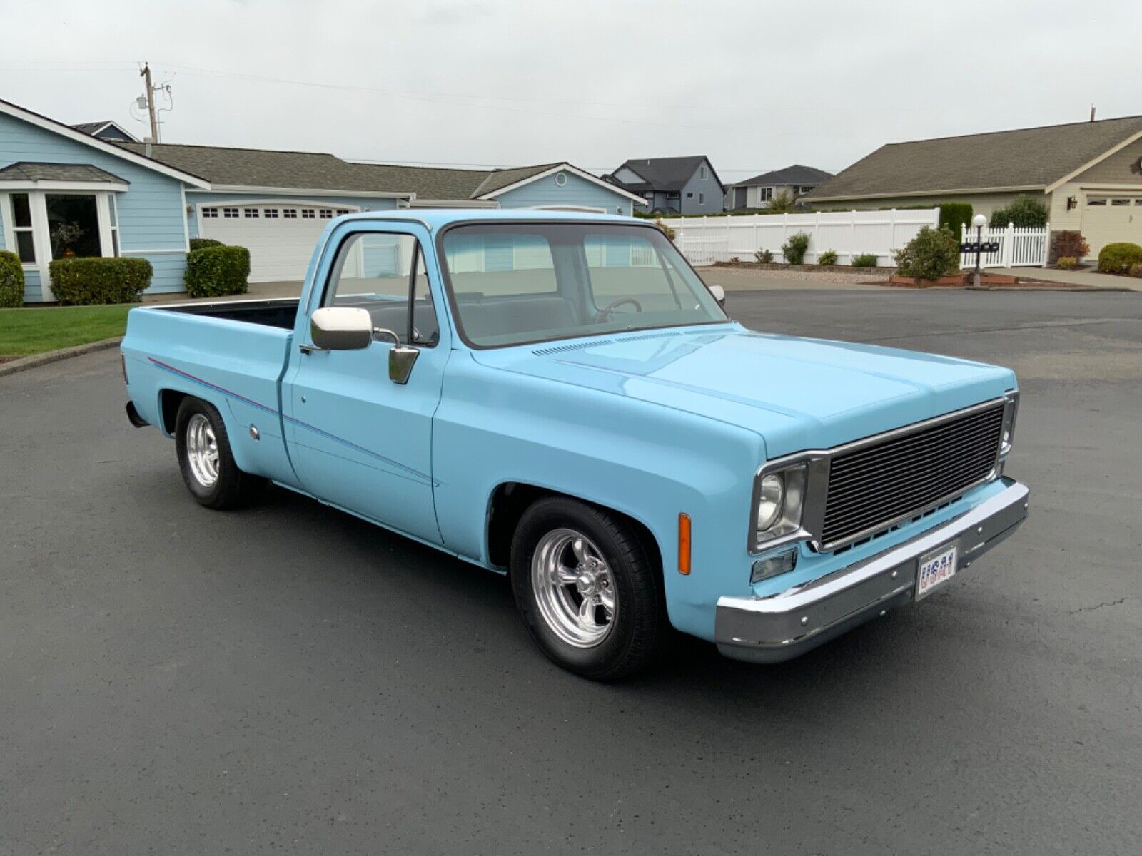 GMC Sierra 1500  1976 à vendre