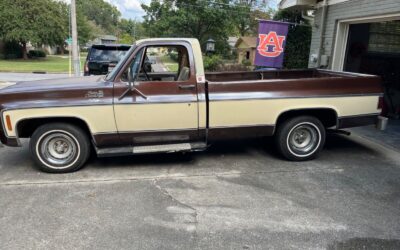 GMC Sierra 1500  1978 à vendre