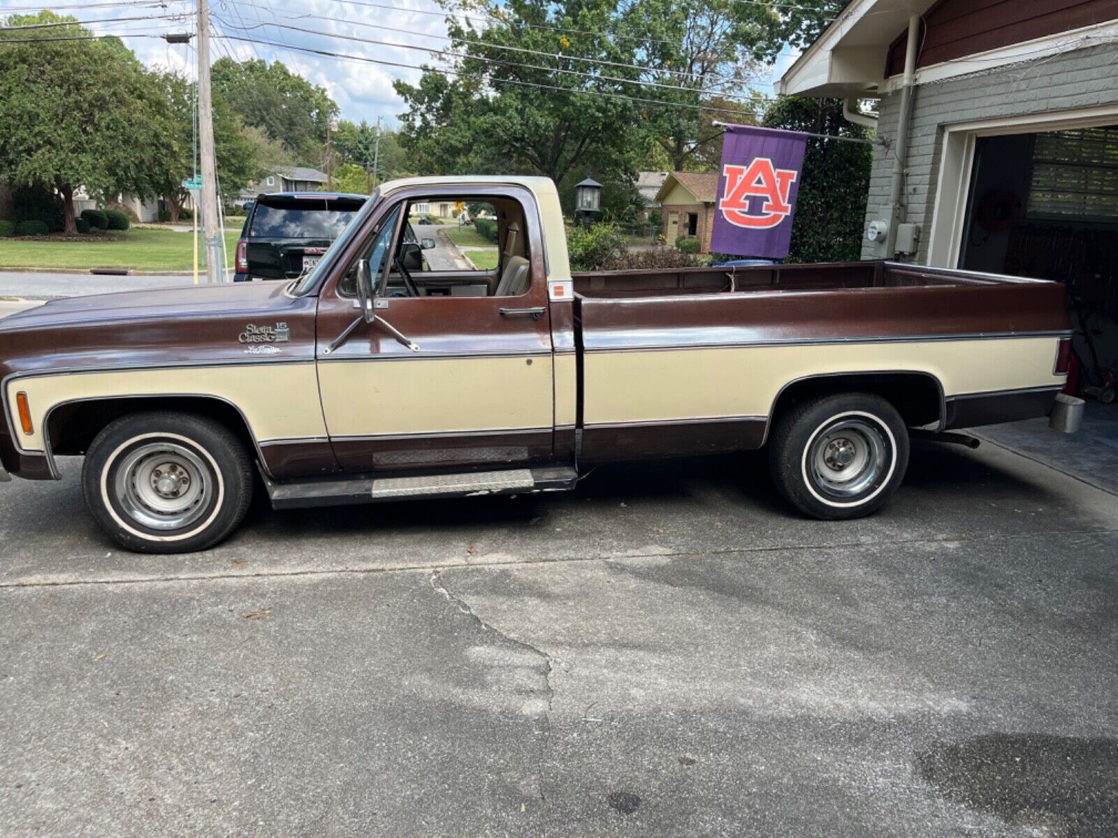 GMC Sierra 1500  1978 à vendre