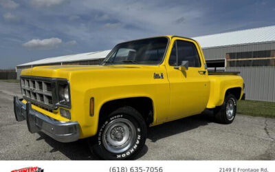 GMC Sierra 1500 1978