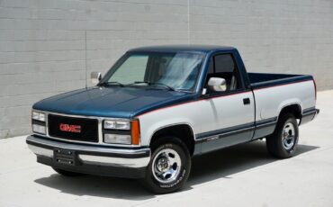 GMC Sierra 1500  1990