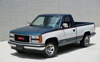 GMC Sierra 1500 1990