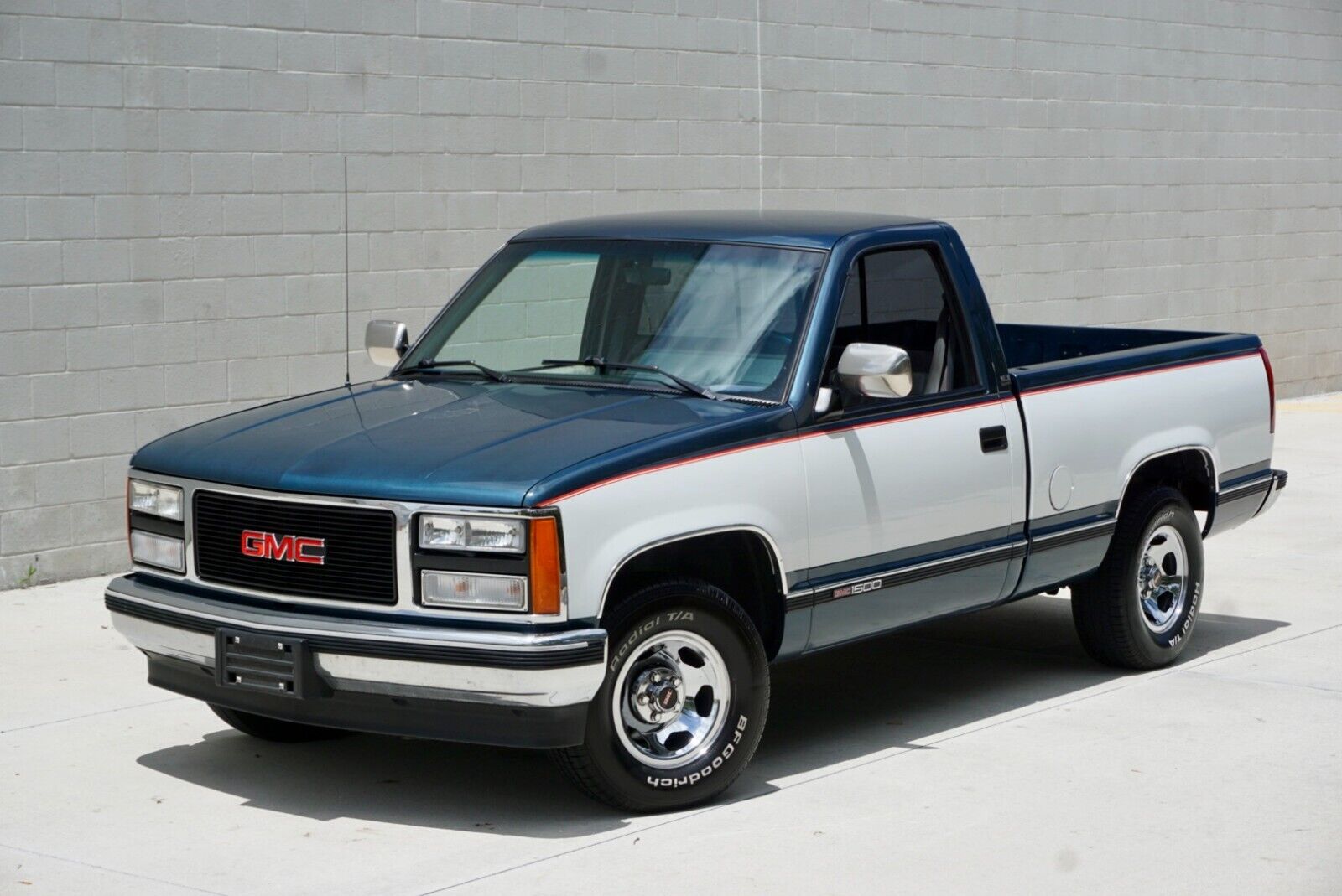 GMC Sierra 1500  1990