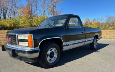 GMC Sierra 1500 1991