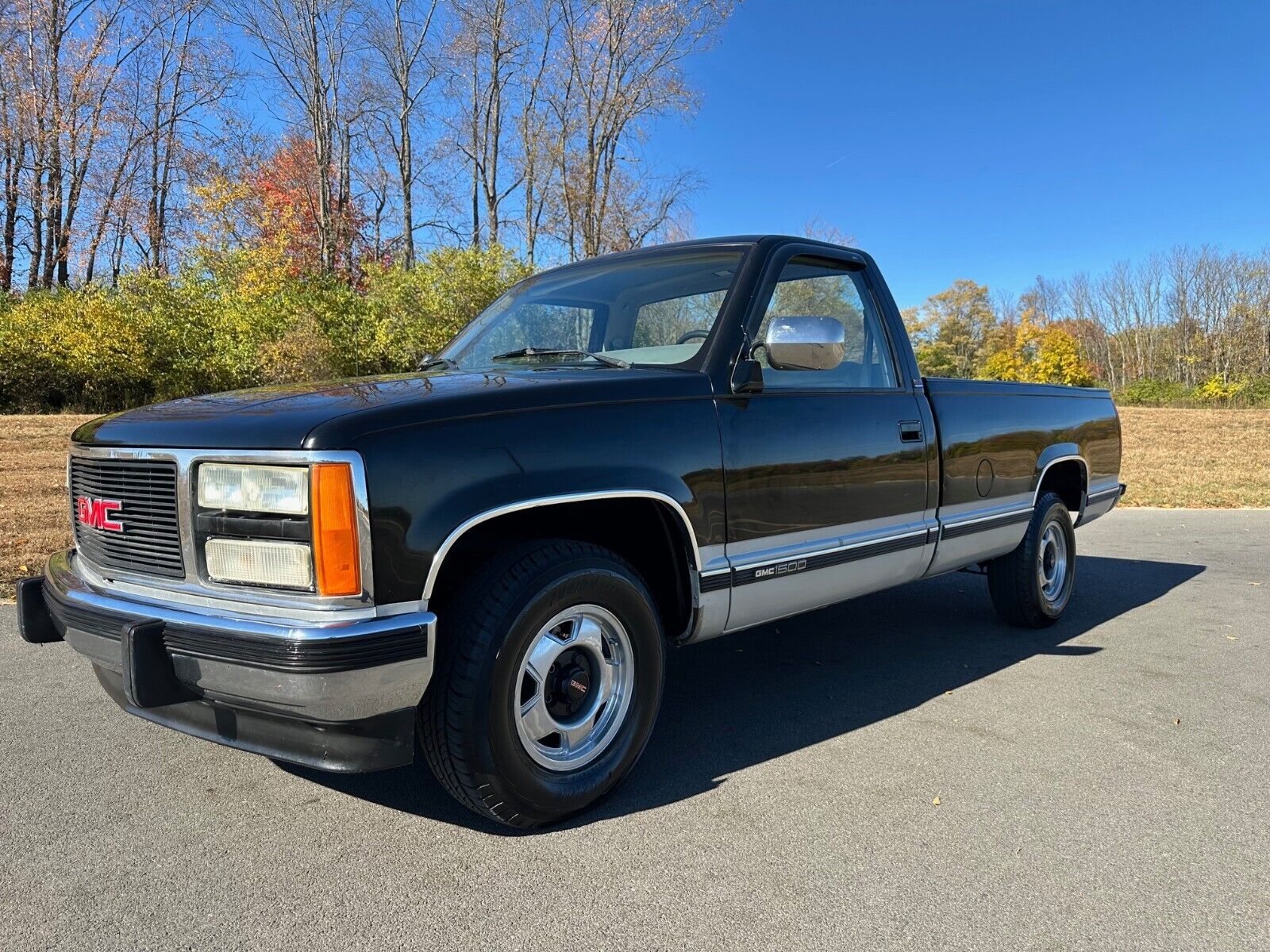 GMC Sierra 1500  1991