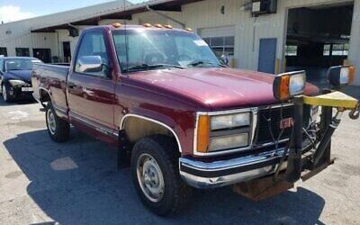 GMC Sierra 1500 Pickup 1993 à vendre