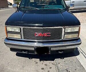 GMC Sierra  1993 à vendre