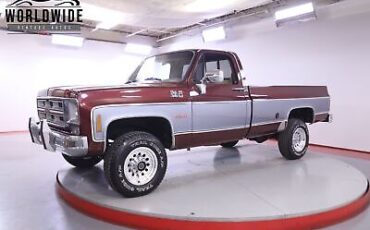 GMC Sierra 2500  1976