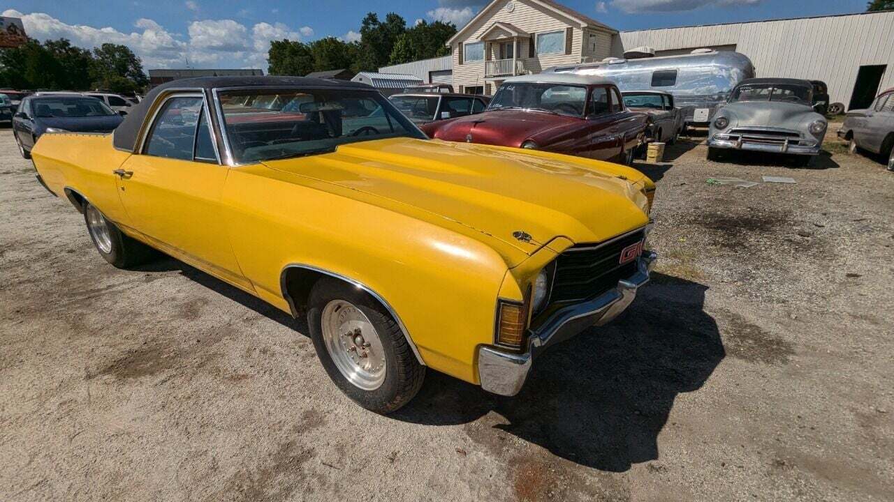 GMC Sprint 1972 à vendre