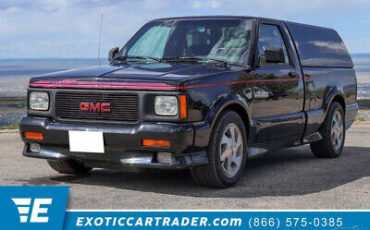 GMC Syclone Pickup 1991