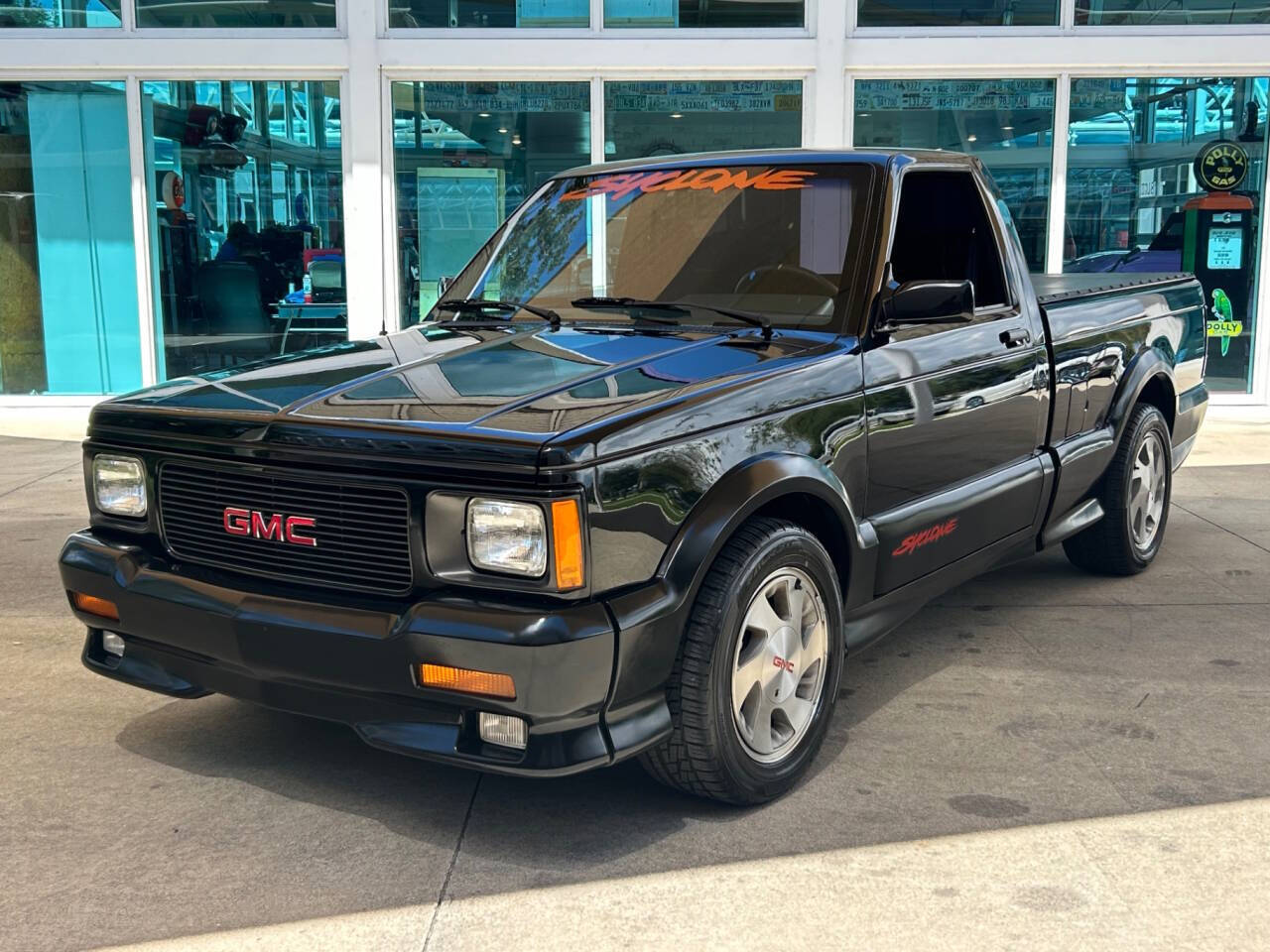 GMC Syclone Pickup 1991 à vendre