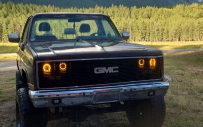 Gmc Jimmy diesel 1986