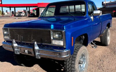 Gmc Sierra 1500 1980