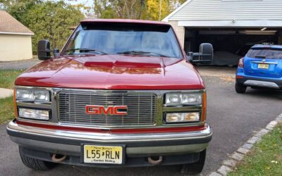 Gmc Sierra 1500 1990