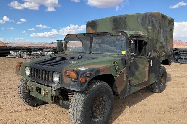 Hummer H1  1980 à vendre