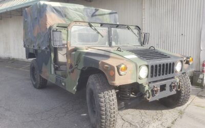 Hummer H1  1980 à vendre