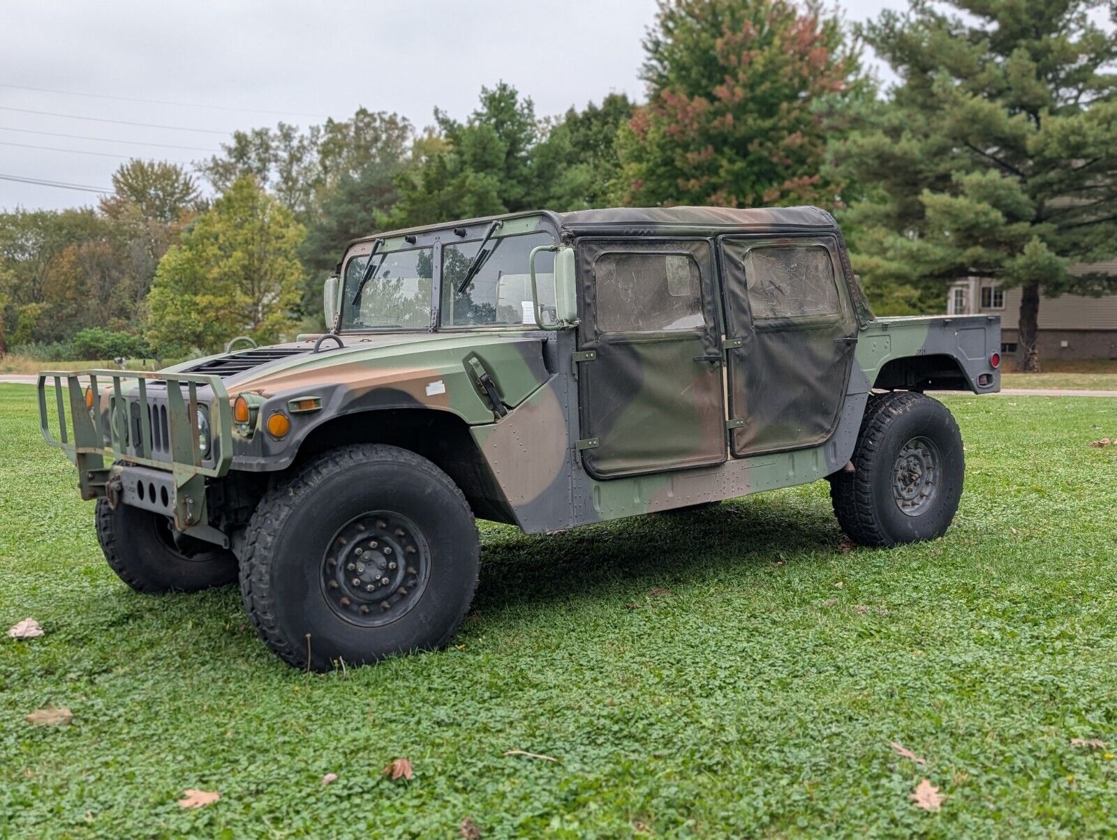 Hummer H1  1991 à vendre