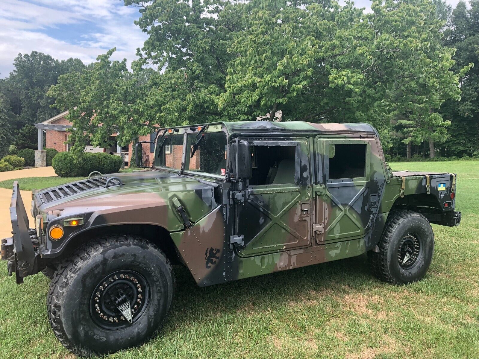 Hummer H1  1994 à vendre