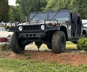 Hummer H1 1991