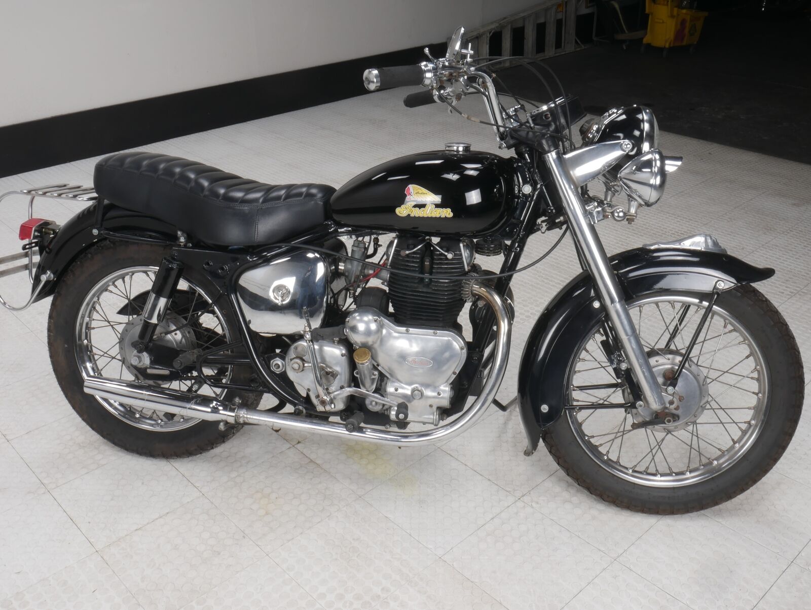 Indian Trailblazer  1956 à vendre