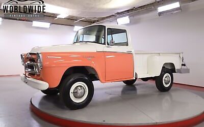 International Harvester  1957