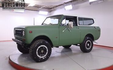 International Harvester Scout  year1}