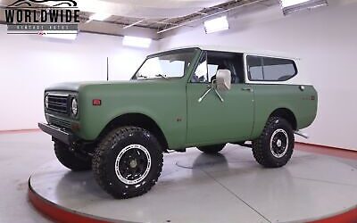 International Harvester Scout 1973 à vendre