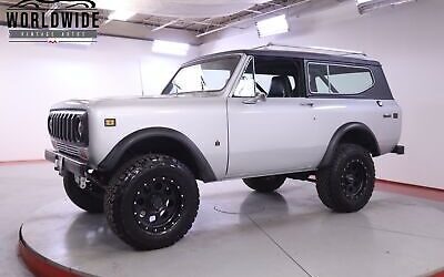 International Harvester Scout 1976