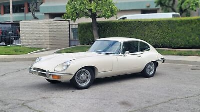 Jaguar E-Type 1969