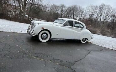 Jaguar MK VIII  1958