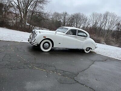 Jaguar MK VIII  1958